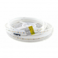 LED стрічка Rishang SMD2835 120шт/м 8.6W/м IP65 24V (3000K) RD11C0TC-B 14270