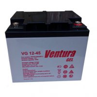 Акумуляторна батарея Ventura 12В 45А*г VG 12-45 Gel