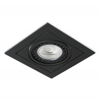 Точечный светильник Azzardo Verdi (black) GU10 AZ3527