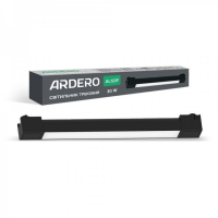 LED светильник трековый Ardero AL122F 30W 4000К черный 8252