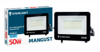 Світлодіодний прожектор Enerlight MANGUST 50W 6500K IP65 MANGUST50SMD80С