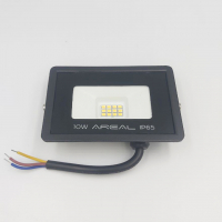 Світлодіодний прожектор Biom AREAL SMD2835 10W 6200К IP65 PR-10 22308
