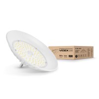 LED светильник высотный ХайБей Videx 150W 5000К IP65 VL-HBe-1505W