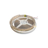 LED стрічка Rishang SMD2835 120шт/м 9W/м IP68 12V 3000K RLA0C0TA-3 21938