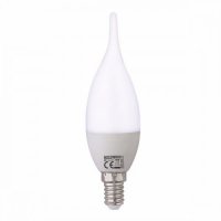 LED лампа Horoz свеча на ветру CRAFT-10 10W E14 4200K 001-004-0010-030