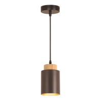 Подвесной светильник Velmax V-CL-MUG-Bl-G E27 23-10-42