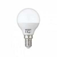 Світлодіодна лампа Horoz кулька ELITE-8 8W E14 4200K 001-005-0008-030