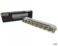 LED світильник трековий Velmax V-TRL-LA-2065Wh 20W 6500K белый 25-31-71-1