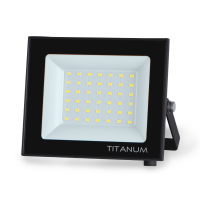 LED прожектор TITANUM 30W 6000K TLF306