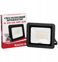 LED прожектор MAGNUM FL ECO 100W 6500K IP65 90014089