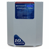Однофазний стабілізатор Укртехнологія Standart 15000 HV