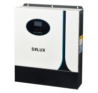 Инвертор Delux NKH-PRO-11KW 11000Вт гибридный солнечный с функцией заряда 90023787