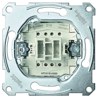 Механизм кнопки 1-кл. Schneider Merten MTN3150-0000