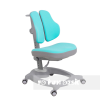 Дитяче крісло FunDesk Diverso Green 221973