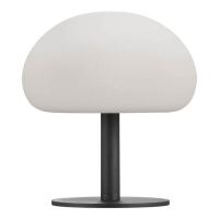 Настольная LED лампа Nordlux Sponge аккумуляторная уличная 5W 2700-3500K IP54 USB 2018135003