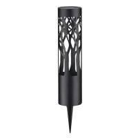 LED светильник садово-парковый Goldlux Albero на солнечной батарее 3000K IP44 330260