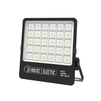 LED прожектор Horoz BORNEO-400 400W 6400K IP65 черный 068-033-0400-010