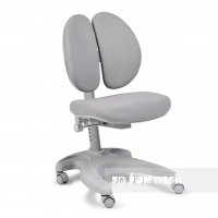 Дитяче ергономічне крісло FunDesk Solerte Grey 221990