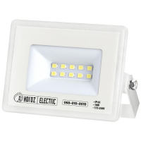 LED прожектор Horoz ASLAN-10 белый 10W 6400K IP65 068-010-0010-040
