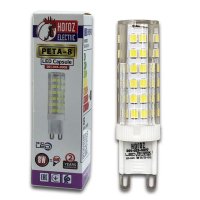 Світлодіодна LED лампа Horoz PETA-8 8W G9 4200K 001-045-0008-030