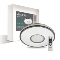 LED светильник Ardero EOS AL5100ARD 56W 4080Lm 2700-6500K+RGB (80256) 8106