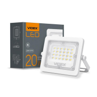 Світлодіодний LED прожектор Videx F2e 20W 5000К VL-F2e-205W