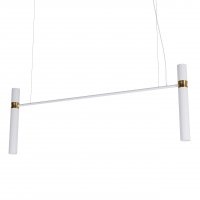 Люстра підвісна PikArt Tube chandelier 5299-13 150 см