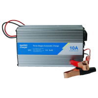 Зарядний пристрій для акумуляторів NetPRO Charger 24V 10A BPC-2410