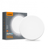 LED светильник настенный VIDEX WL03 18W  3000/4000/6500K IP65 VL-WL03-18CW