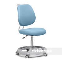 Дитяче ергономічне крісло FunDesk Pratico Blue 51033