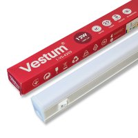 Лінійний LED світильник Vestum T5 12W 4500K 90см 1-VS-6203