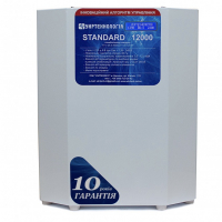 Однофазний стабілізатор Укртехнологія Standart 12000 LV