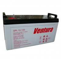 Акумуляторна батарея Ventura 12В 120А*г GPL 12-120