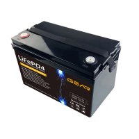 Аккумуляторная батарея литиевая Gear LiFePO4 25.6V 50Ah (1280Wh) GB-LiFePo4-25.6-50