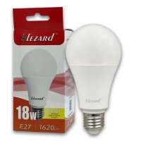 LED лампа Lezard 18W Е27 4200K 442-А70-2718