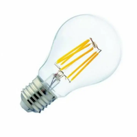 Світлодіодна лампа Horoz Filament GLOBE-8 8W E27 4200K 001-015-0008-030