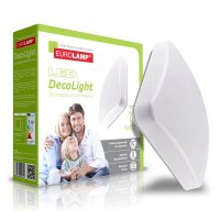 LED світильник DecoLight Eurolamp накладний 14W 4000K LED-NLS-14/4 (F)new