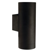 Уличный светильник Nordlux Tin Maxi GU10 IP54 под 2 лампы черный 21519903