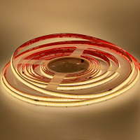 LED стрічка Estar STRIP COB 10W/м IP20 24V 3000K 5 метрів ES-FSCOBW-24-Y