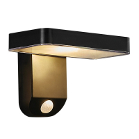 LED світильник вуличний Nordlux Rica Square на сонячній батареї 5W 3000K IP44 з датчиком руху 2118161003