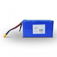 Акумуляторна збірка Molicel 6S2P 2800mAh APS-6/2-P42A