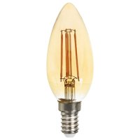 LED лампа Feron LB-158 6W E14 2200K