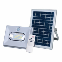 LED прожектор на солнечной батарее ALLTOP 50W 6000К IP65 0860A50-01 S0860ALT50WPRD