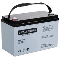 Акумуляторна батарея CHALLENGER 12В 100А*ч A12-100