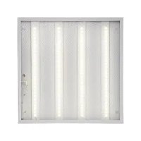 LED панель встраиваемая VARGO 36W 6500K с аккумулятором 118531