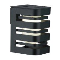 LED светильник уличный Goldlux Agide на солнечной батарее 5000К IP44 323200