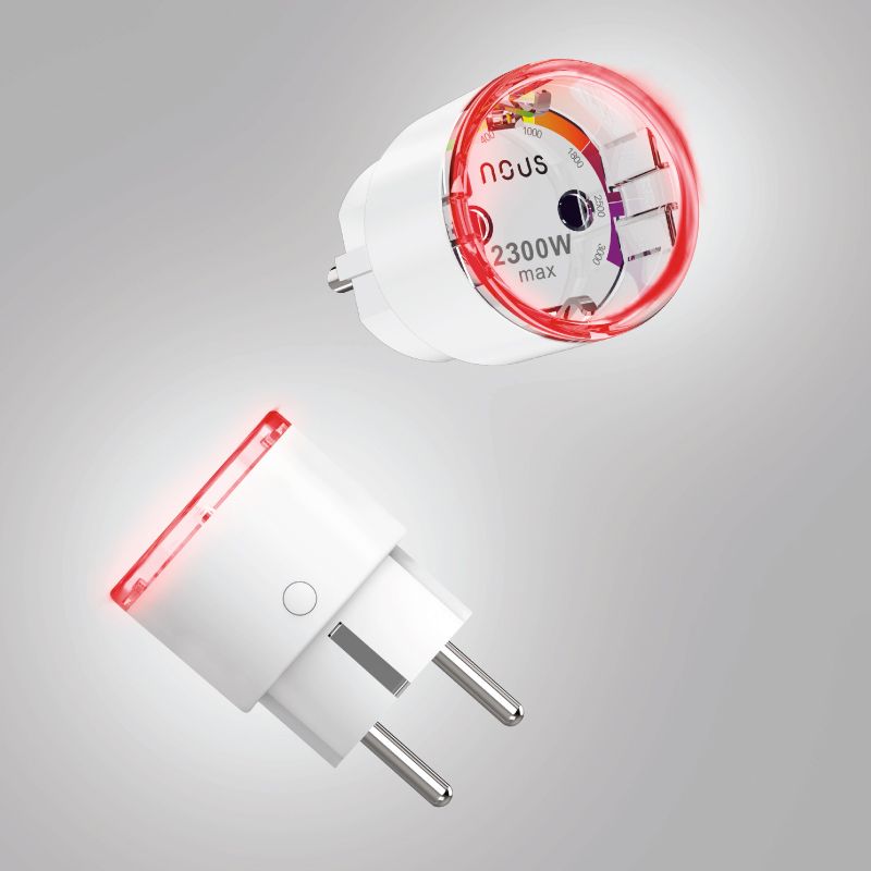 Розумні Wi-Fi розетки