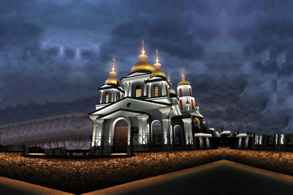 Светодиодное освещение храмов __4002.jpg
