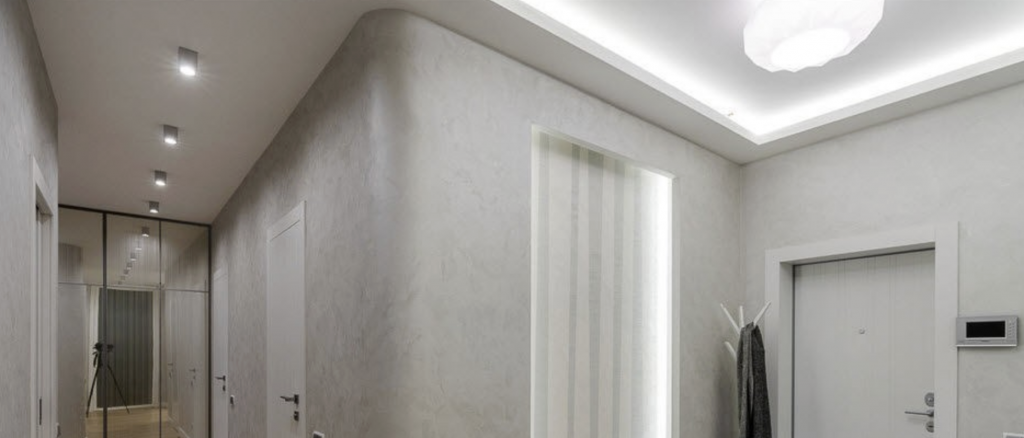 Передпокій і коридор