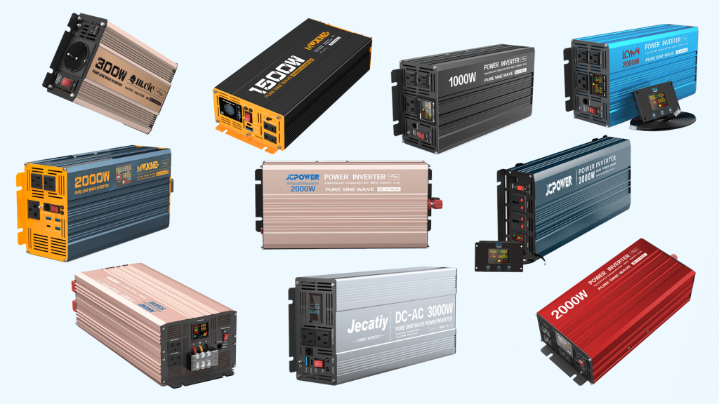 Основні типи (види) інверторів Types-of-Power-Inverters-And-How-To-Choose-1024x576.png